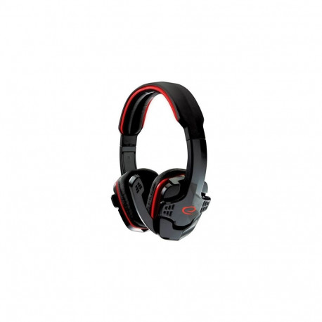 Esperanza EGH310R Stereo headphones with microphone