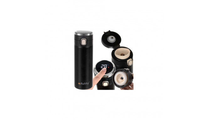 Ruhhy (4623) Thermos with LED display and temperature control 420ml