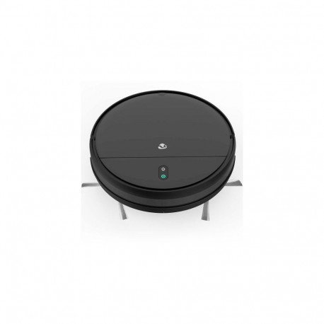 Nedis WIFIVCR001CBK Robot Vacuum Cleaner