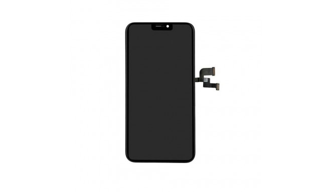HQ A+ analoog LCD puutetundlik ekraan Apple iPhone XS täiskomplekt must