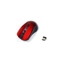 Vakos TM-658UR OPTICAL MOUSE RED