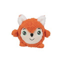 Trixie rebane, ümmargune, plüüs, 11 cm