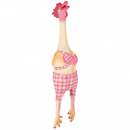 Trixie kana 48cm koertele mänguasi