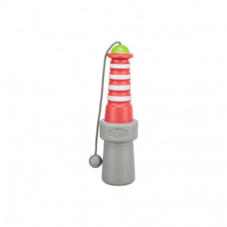 Dog toy - Trixie Aqua Toy lighthouse, TPR, 20 cm