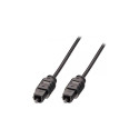 Lindy digitaalne audiokaabel (optiline) - SPDIF - 2 m
