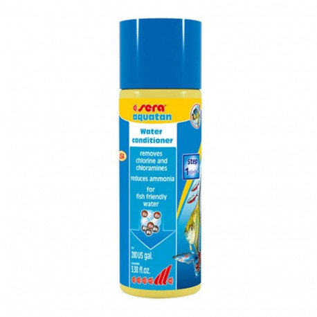 Sera Aqutan veehooldustoode, 250 ml