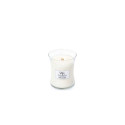 WoodWick Island Coconut lõhnaküünal puidust tahiga 275 g