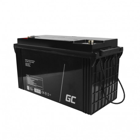 Green Cell AGM aku 12V 120Ah