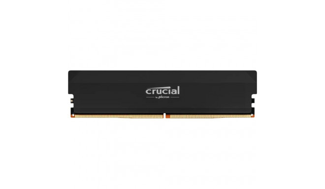Crucial Pro overclocking mälu, DDR5, 16GB, 6000MHz, CL36 (CP16G60C36U5B)