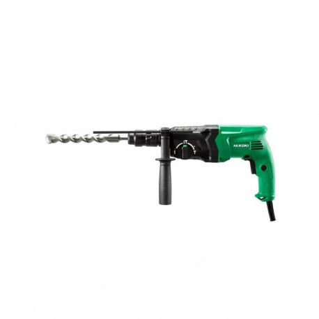HIKOKI.HAMMER DRILL 730W /2.7J DH24PMH WSZ 3-F +CHUCK 13mm CASE