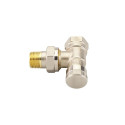 Danfoss sulgeventiil RLV 1/2" nurk - 003L0143