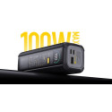 Xiaomi Power Bank | HyperCharge | 25000 mAh | Black