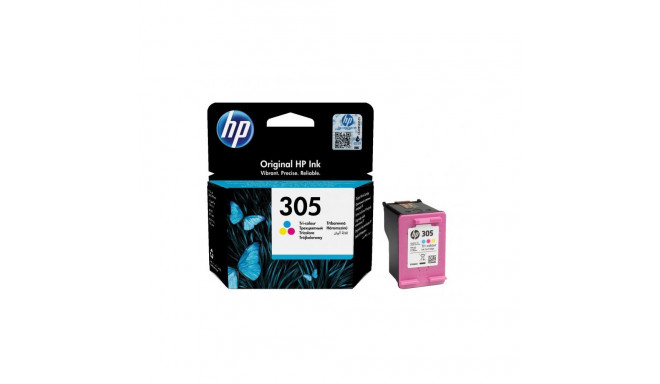 HP 305 värviline tindikassett 3YM60AE
