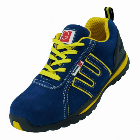 GALMAG LOW SHOES 564 SIZE 43 CAT.S1