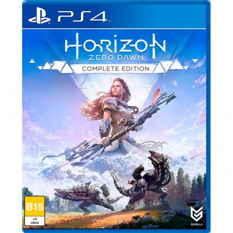 PS4 Horizon Zero Dawn Complete Edition - PlayStation Hits (Italian)