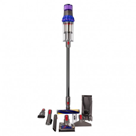 Dyson V15 Detect Fluffy Blue/Nickel