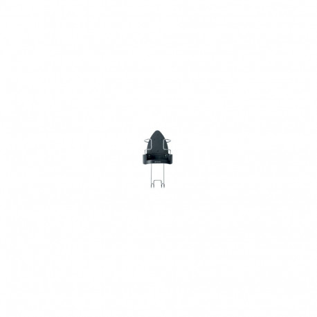 Brabantia triikraua hoidja must 385742