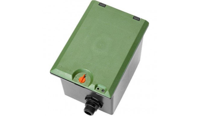 Boxfor kastmisventiil V1