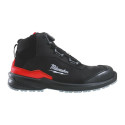 MILWAUKEE FLEXTRED BOA SHOES B1M110133 SIZE 41 S3S ESD SC FO HIGH