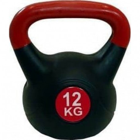 Kettlebell Spartan Sport 1649 vinyl 12 kg
