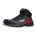 MILWAUKEE FLEXTRED SHOES 1M110133 SIZE.38 S1PS ESD FO HIGH