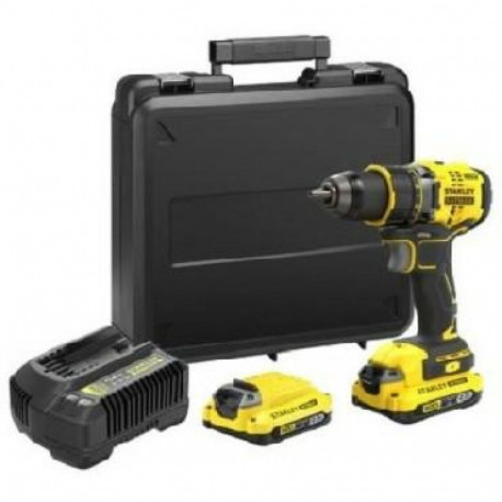 ST SCREWDRIVER UD.V20 SFMCD715C2K 2x1.5Ah BL CASE