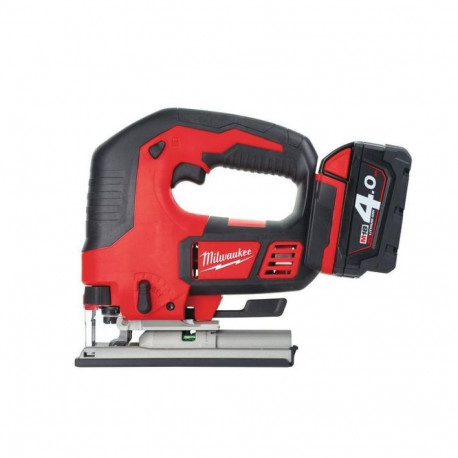 MILWAUKEE Tikksaag M18BJS-402C 2x4.0Ah