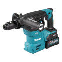 MAKITA Haamer 40V XGT HR009GM203 3.0J 2x4.0Ah + Kiirvahetusega padrun