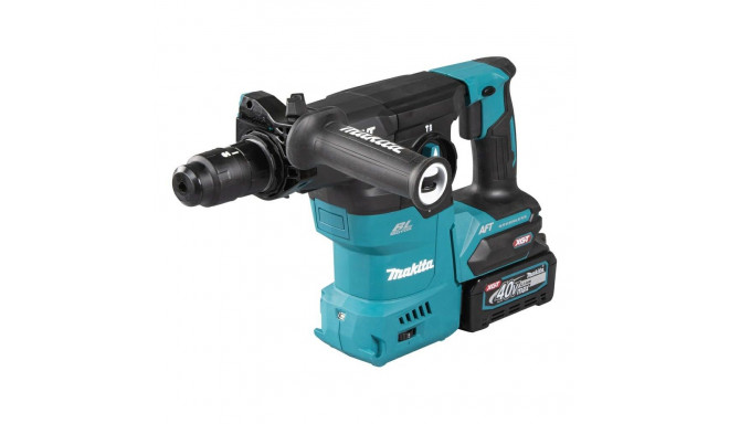 MAKITA Haamer 40V XGT HR009GM203 3.0J 2x4.0Ah + Kiirvahetusega padrun
