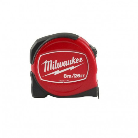 MILWAUKEE Mõõdulint 8m Slim S8 26/25