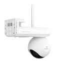 Reolink 4K nutikas WiFi turvakaamera Altas Series B660 dome 8 MP f=4mm, fikseeritud IP65 H.264/H.265