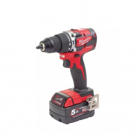 MILWAUKEE M18CBLPD-502C Kruvikeeraja 60Nm 2x5,0Ah