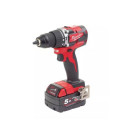 MILWAUKEE.UD.M18CBLPD-502C SCREWDRIVER 60Nm 2x5,0Ah ...