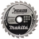 Makita ketassaag 260x30x24z Efficut