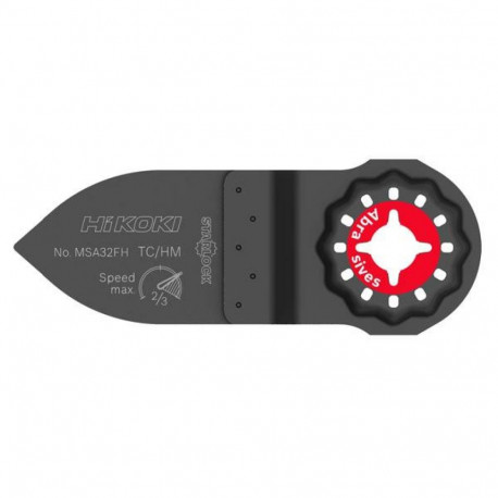 HIKOKI MT STARLOCK MSA32FH DIAMOND-TOP SAW BLADE