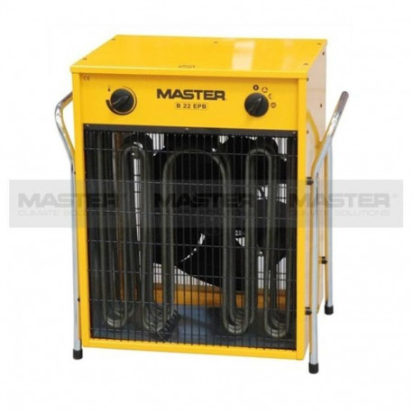 MASTER ELECTRIC HEATER B22EPB/IT 400V 22kW.