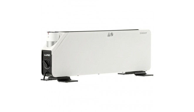 LUND CONVECTOR HEATER 1500W WITH HUMIDIFIER