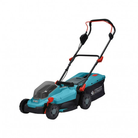 KS BATTERY LAWNMOWER 33LM-20V WITHOUT BATTERIES AND CHARGER ...