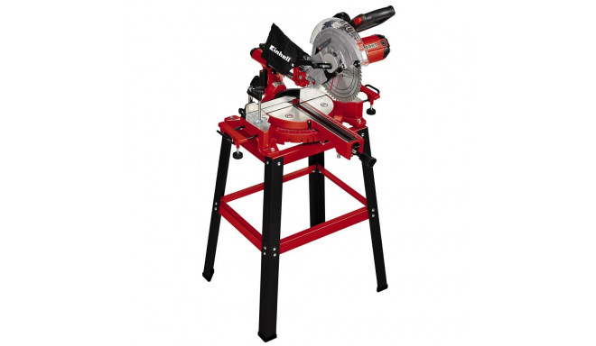 ristlõikesaag EINHELL TC-SM 2531/2 U, 1900 W, 254 x 30 mm, koos alusega