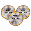 DEWALT KETASSAE KOMPLEKT. 3 tk. /305mm