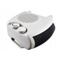 VOLTENO VENTILAATORKÜTTEKEHA SEISV-LAMAV 1000W/2000W