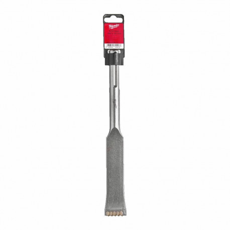 MILWAUKEE SDS-MAX CHISEL 38mm x 280mm FOR MORTAR %%%