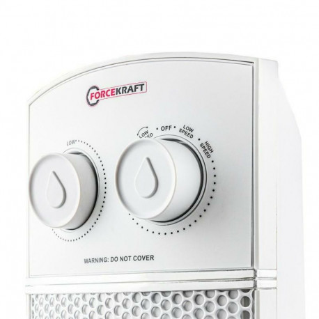 FAN HEATER 2-F 2200W /FORCEKRAFT