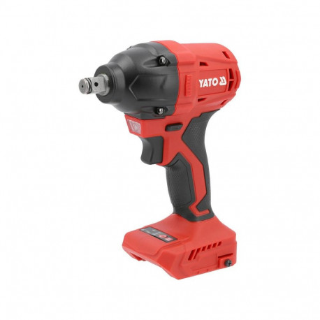 YT.BRUSHLESS IMPACT WRENCH 18V 350Nm SOLO