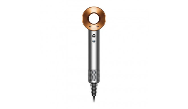 Dyson Supersonic HD07 Nickel/Copper Hairdryer