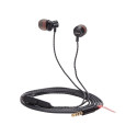 KÕRVAKLAPID 3.5MM ESTM-50BK AIWA MUST