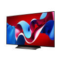 LG OLED48C41LA 48 nutiteler webOS24 UHD must