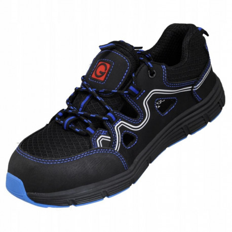 GALMAG LOW SHOES 650 R.43 CAT.S1P PALMER