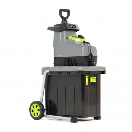 NAC oksapurustaja 2800W SHE280S-BOX-G, 44mm, lõikemasin