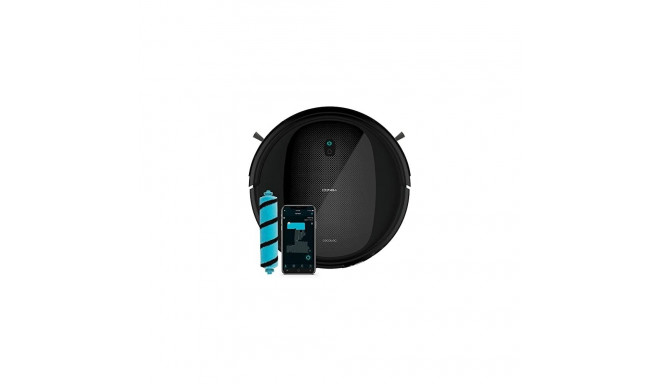 Cecotec Conga Perfect&Clean Connected Titanium 160 Min Wifi Juhtimine 2100 Pa (Expo.)
